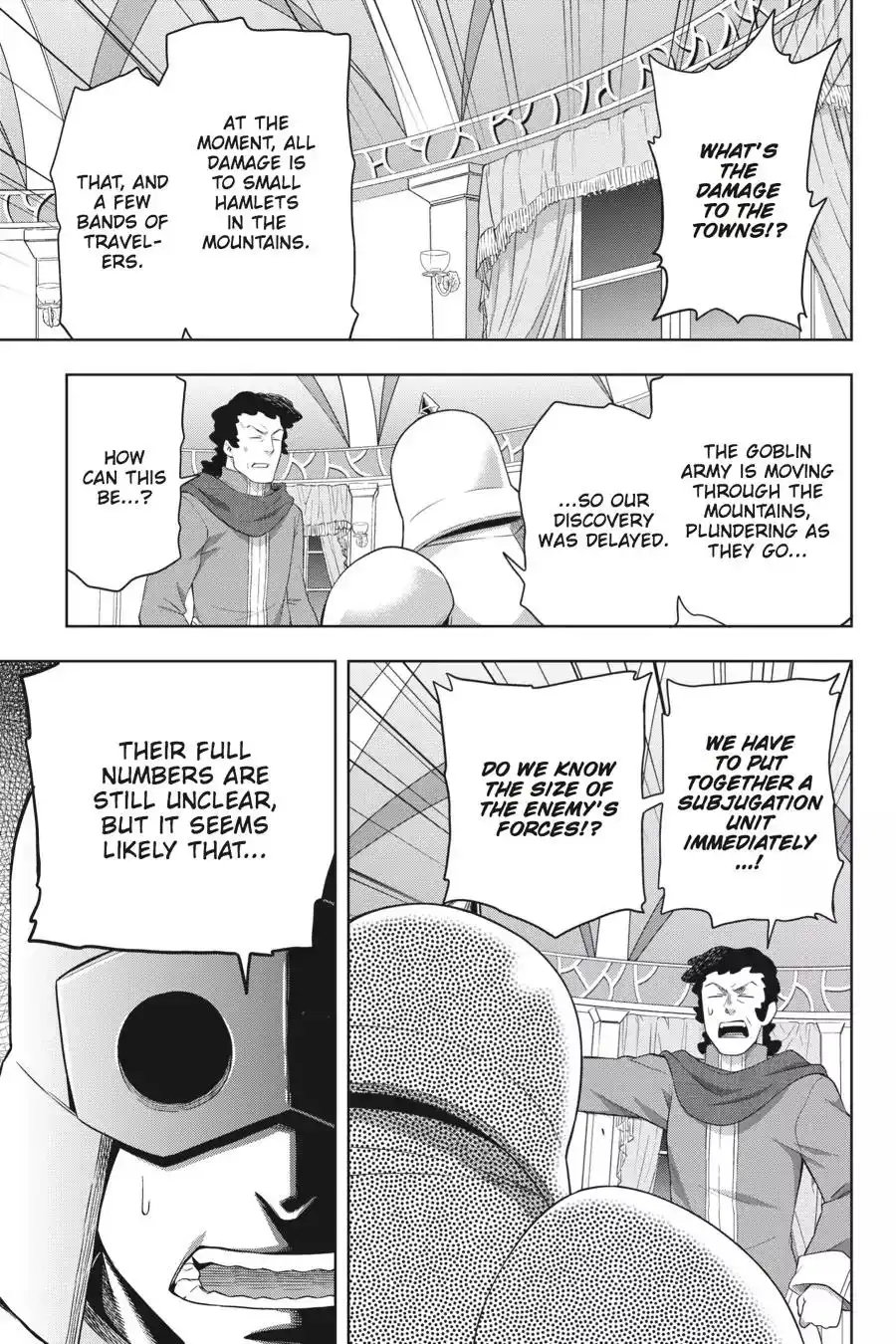 Log Horizon - Nishikaze no Ryodan Chapter 37 22